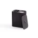 Joseph Joseph Tota Twin Luxe 90L Laundry Sorter Basket, Black