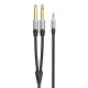 3.5mm to 2x 6.35mm Audio Cable Vention BARHL 10m