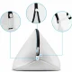 Shoe Washing Bag 24x42 cm, White