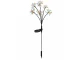 Solar Garden LED Dandelion Light, Multicolor, 70cm (2 pcs)