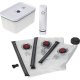 Zwilling Fresh+Save Medium Set La Mer Plastic Vacuum Sealer Set