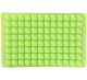 Ice Cube Tray for 96 Cubes, 30.5x20 cm, Green
