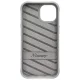 Nimmy Cool&Cute 2.0 Bear Case for iPhone 15 6.1\" - Gray