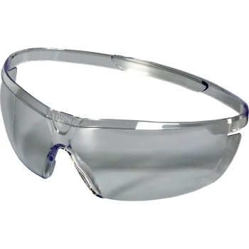 uvex pure-fit Safety Glasses, Transparent