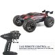 RC Radiovadāmā mašīna bagijs NQD Land Buster 4WD12 4x4 45km/h, Sarkana (STORE DEMO)