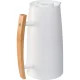 Guzzini Riviera \'63 Insulated Jug 1L, White
