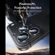 ESR Armorite Camera Lens Tempered Glass for iPhone 18 Pro / 18 Pro Max, Dark Cherry