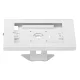 Maclean MC-475W Tablet Holder with Lock, 9.7\"-11\", White