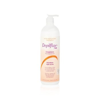Post-Depilation Emulsion Depilflax 100, 500 ml
