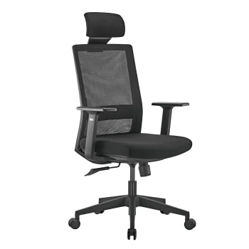 Ergo Office ER-425 Ergonomic Office Chair, up to 150kg, Black