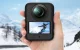 Puluz Silicone Case for DJI Osmo 360 with Lens Cover PU783B, Black