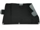 Universal Car Windshield Sun and Frost Cover, 160x120 cm, Black/Grey