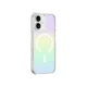 Amazingthing Minimal Mag Case for iPhone 17, Rainbow