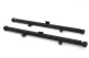 Car Side Window Sunshade Sun Visor Curtain Blind 2 pcs, Black