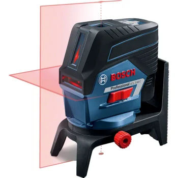 Bosch GCL 2-50 C Combi Line Laser Level with RM 2 and AA1