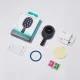 Joyroom JR-ZS393-S Magnetic Phone Holder with Suction Cups 4.7-7\" (Black)
