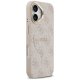 Guess 4G PU Classic Logo MagSafe Phone Case Cover iPhone 17 - Pink