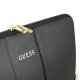 Guess Saffiano 13\" Laptop Sleeve, Black