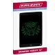 Zīmēšanas Planšetdators Planšete 12\" Kruzzel 22456, Melna | Drawing Tablet