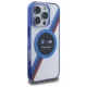 BMW iPhone 16 Pro Max Case Motosport IML Circle MagSafe, Transparent