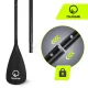 TSUNAMI 2-in-1 Folding Adjustable SUP and Kayak Paddle (160–225 cm)
