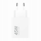 Xiaomi MDY-17-EF 45W USB-A Wall Charger - White