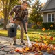 Ash Vacuum Cleaner for Fireplaces and Stoves with Blower Function 15 L, 800 W