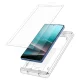 Spigen Elite Shield EZ FIT Hybrid Glass for Samsung Galaxy S25 Ultra Transparent