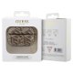 Чехол Guess для AirPods Pro GCube Charm, коричневый