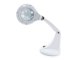 Cosmetology magnifying lamp ELEGANTE MINI 30 LED SMD 5D, white