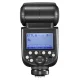 Blykstė Godox TT685IIN Nikon fotoaparatams (TTL, HSS, GN60)