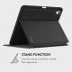 Tech-Protect Lamanona iPad 10.9” 10 / 2022 / 11” 11 / 2025 Case - Black