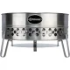 Petromax Tyropit Fire Bowl, Stainless Steel, Silver