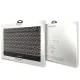 Guess Laptop Sleeve 16\" GCube Stripes, Black