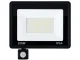 LED Floodlight with Motion and Dusk Sensor 100W 6000K IP66