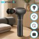 Isomedix Massage Gun with 7 Heads and Hot/Cold Function