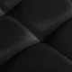 Cosmetic Pedicure Stool H13, Black