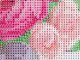 Dimantu Mozaīkas Komplekts Rokdarbs Glezna 5D Ziedi 30x40 cm | Diamond Mosaic Embroidery Kit Painting Flowers