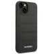 Karl Lagerfeld iPhone 14 / 15 / 13 Case Puffy Elongated Logo, Black