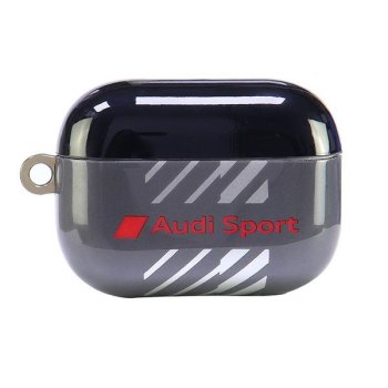 Audi IML Sport Case for AirPods Pro 2, Black