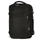 Waterproof Travel Backpack Carry-On Flight Cabin Bag 25L 45x32cm, Black