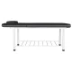 Activeshop 812 Basic Massage Table, Black