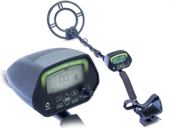 Cobra Tector CT-1037 Metal Detector