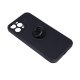 TFO Finger Grip Case for Samsung Galaxy S24 Plus, Black