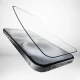 Puro Flexible Glass D3O Hybrid Screen Protector for iPhone 16 Plus / 15 Pro Max