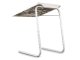 Folding Height and Tilt Adjustable Laptop Table Universal Side Table Mate II