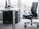 Maclean MC-713 S Under-Desk PC Mount Holder, Silver