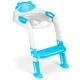 Ricokids Potty Training Toilet Seat with Step Stool, Blue