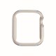Apple Watch Series 4 / 5 / 6 / SE 40 mm Uniq Etui Valencia Case Cover, Silver