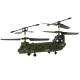Syma S026H-1 2.4GHz WI-FI Remote Control Helicopter, Black